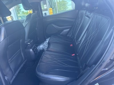 2021 Ford Mustang Mach-E Select