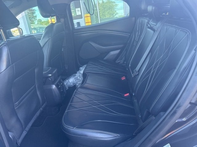 2021 Ford Mustang Mach-E Select