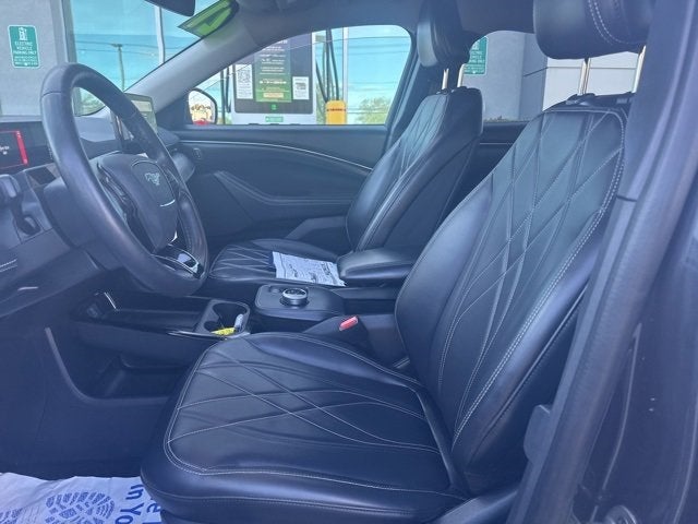 2021 Ford Mustang Mach-E Select