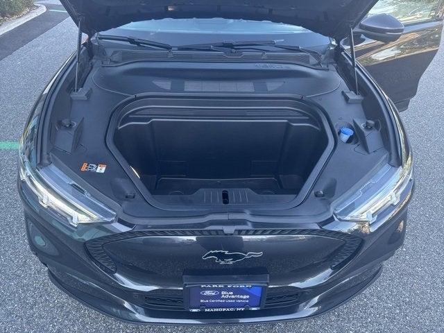 2021 Ford Mustang Mach-E Select