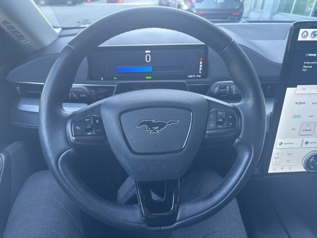 2021 Ford Mustang Mach-E Select