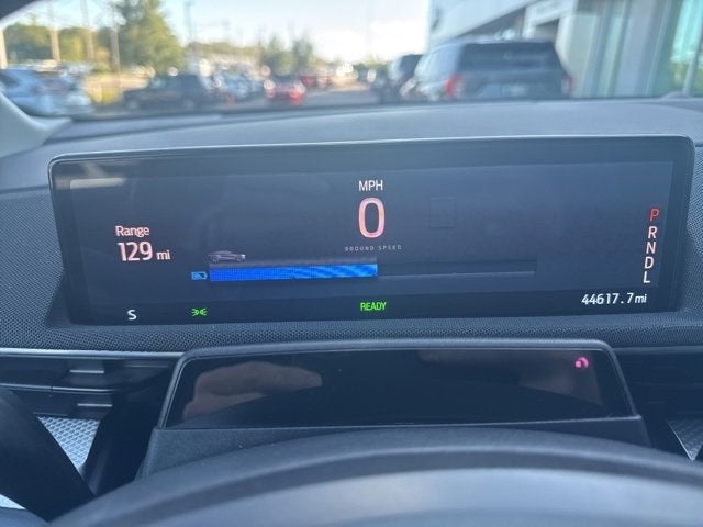 2021 Ford Mustang Mach-E Select