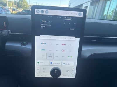 2021 Ford Mustang Mach-E Select