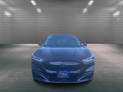 2021 Ford Mustang Mach-E Select