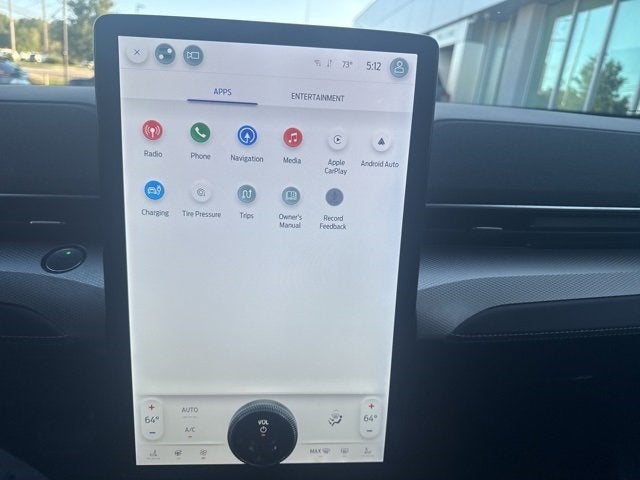 2021 Ford Mustang Mach-E Select