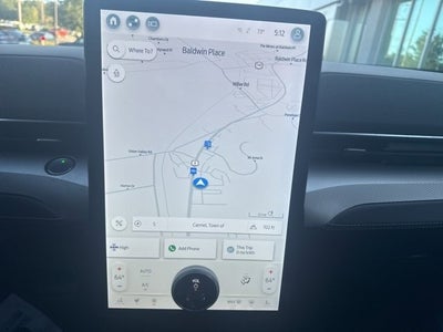 2021 Ford Mustang Mach-E Select