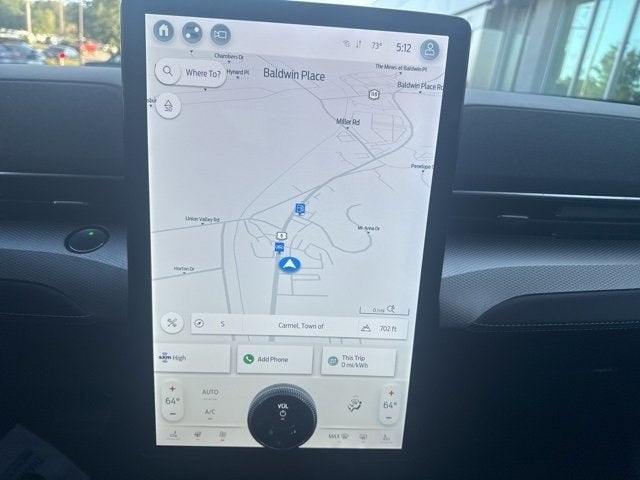 2021 Ford Mustang Mach-E Select