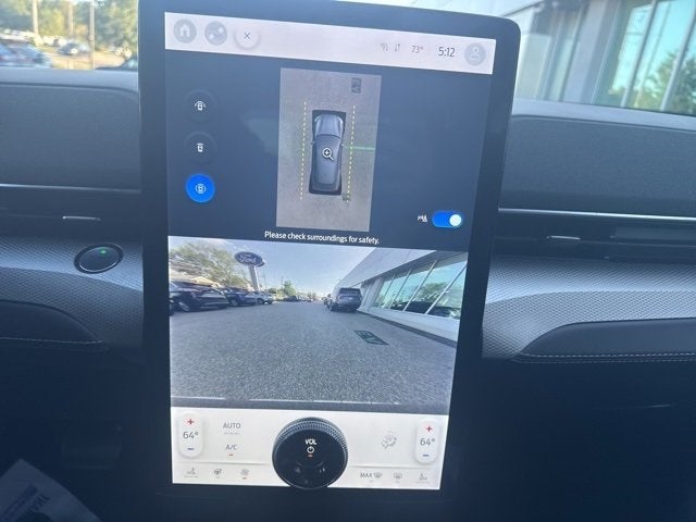 2021 Ford Mustang Mach-E Select