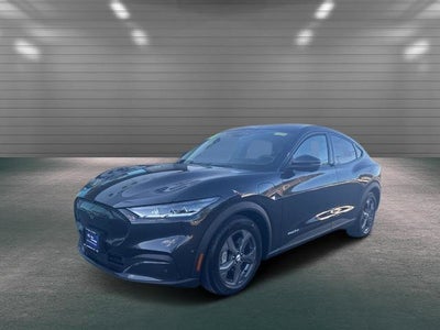 2021 Ford Mustang Mach-E Select