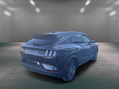 2021 Ford Mustang Mach-E Select
