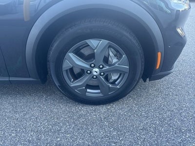 2021 Ford Mustang Mach-E Select