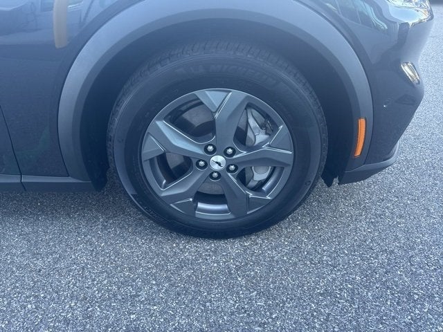 2021 Ford Mustang Mach-E Select