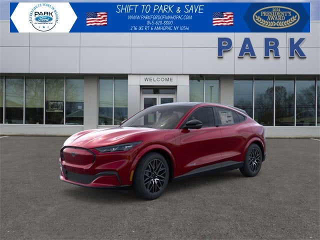 2025 Ford Mustang Mach-E Premium