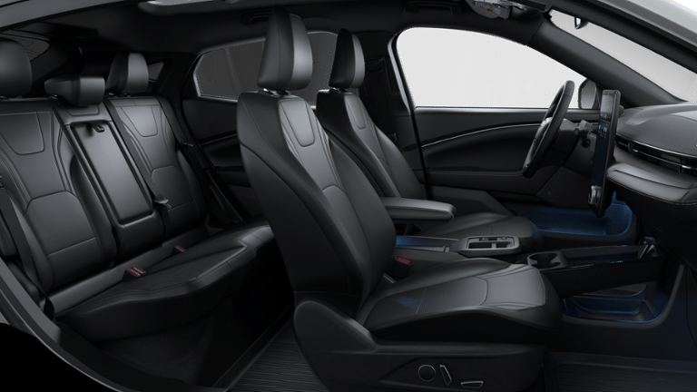 2026 Ford Mustang Mach-E Premium