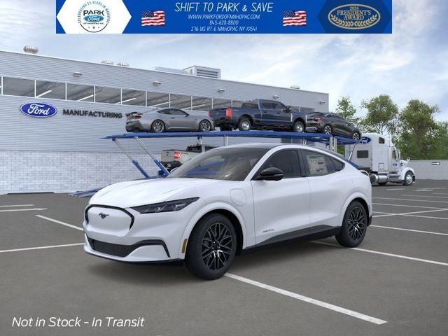 2026 Ford Mustang Mach-E