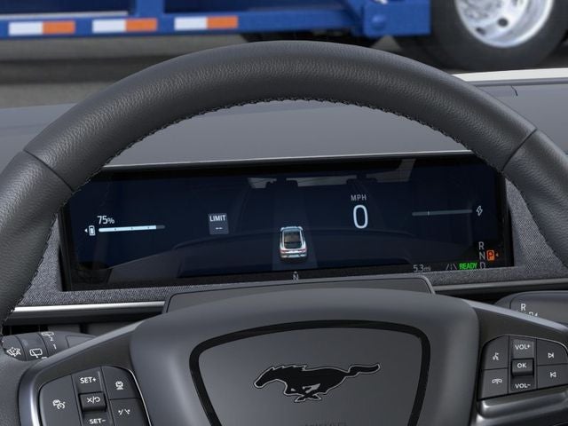 2026 Ford Mustang Mach-E Premium