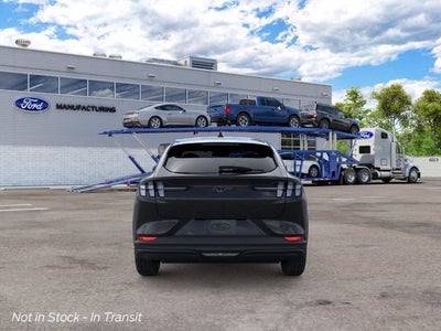 2026 Ford Mustang Mach-E Premium