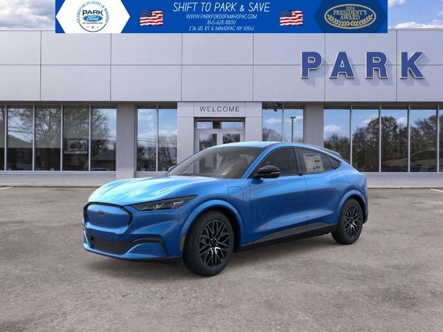 2026 Ford Mustang Mach-E Premium