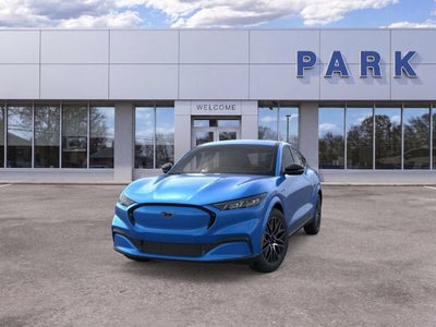 2026 Ford Mustang Mach-E Premium