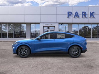 2026 Ford Mustang Mach-E Premium