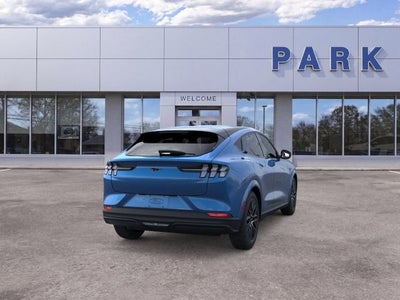 2026 Ford Mustang Mach-E Premium