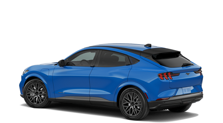 2026 Ford Mustang Mach-E Premium