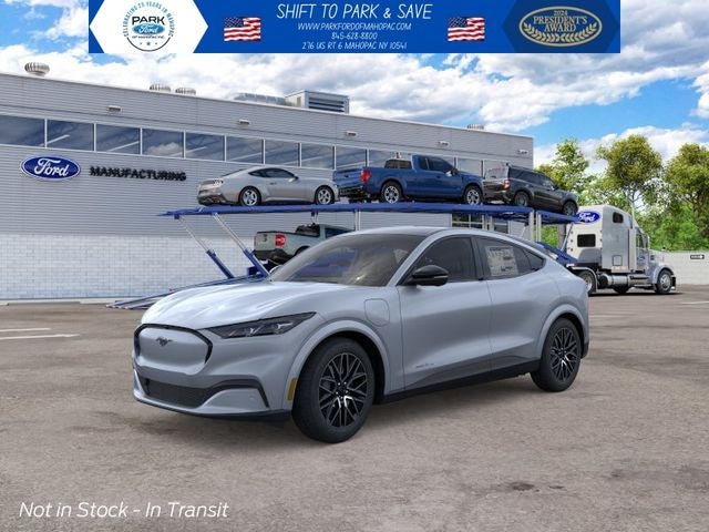 2026 Ford Mustang Mach-E Premium