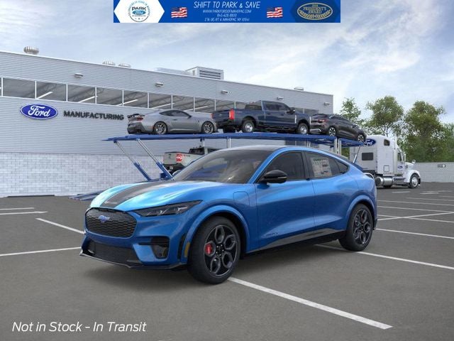 2026 Ford Mustang Mach-E GT