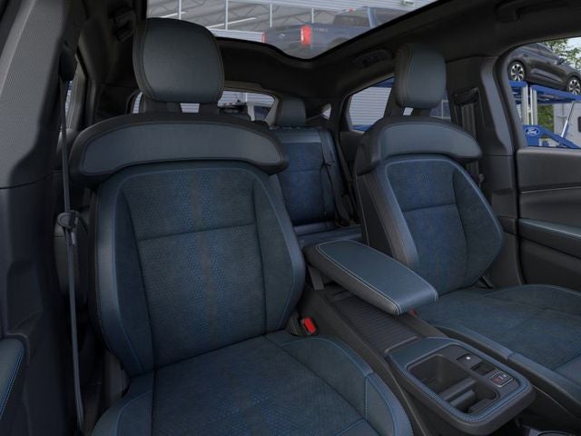 2026 Ford Mustang Mach-E GT