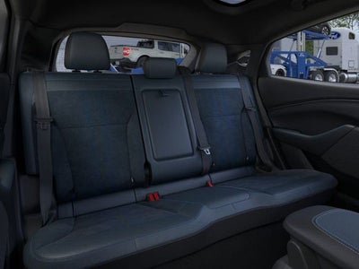 2026 Ford Mustang Mach-E GT