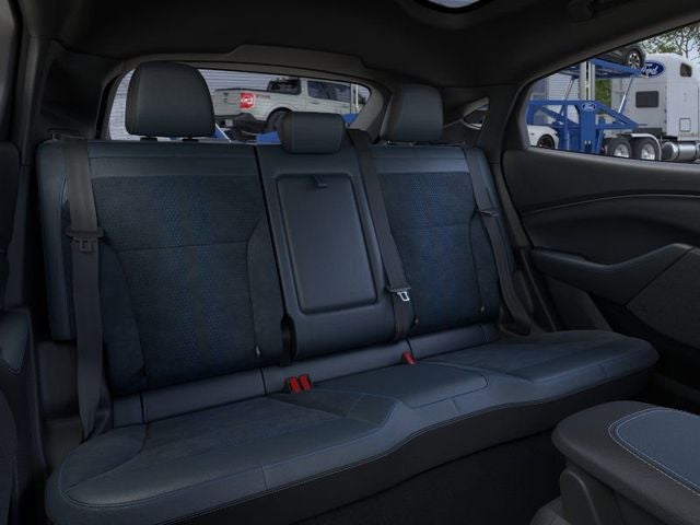 2026 Ford Mustang Mach-E GT