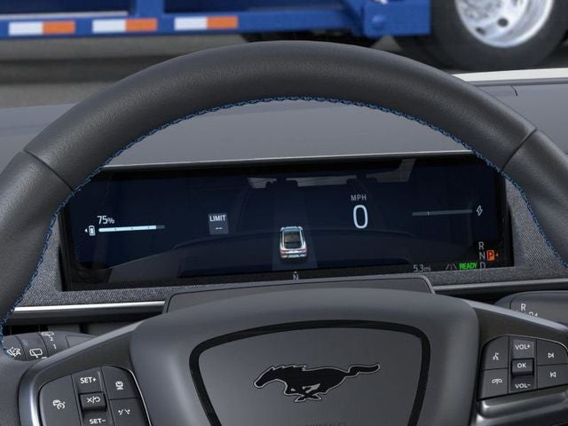 2026 Ford Mustang Mach-E GT