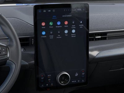 2026 Ford Mustang Mach-E GT