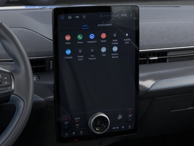 2026 Ford Mustang Mach-E GT