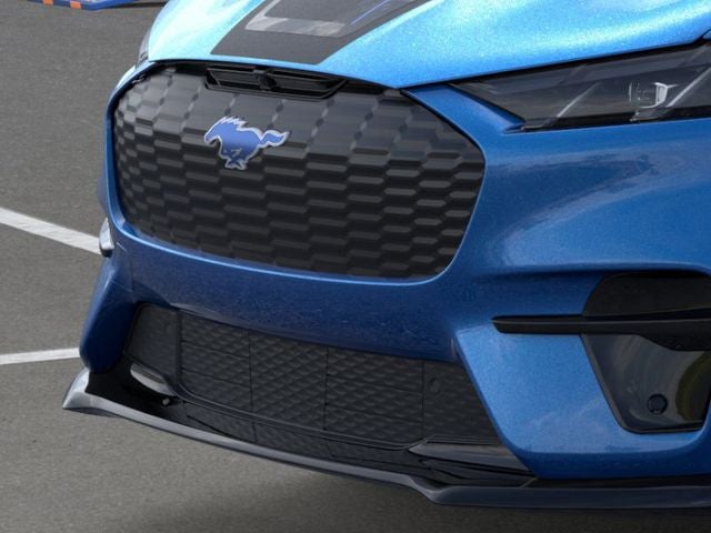 2026 Ford Mustang Mach-E GT