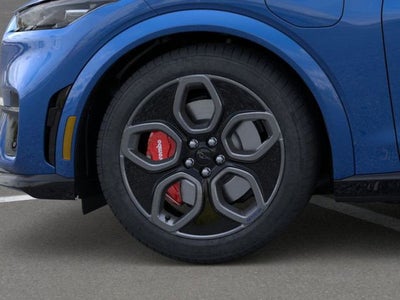 2026 Ford Mustang Mach-E GT