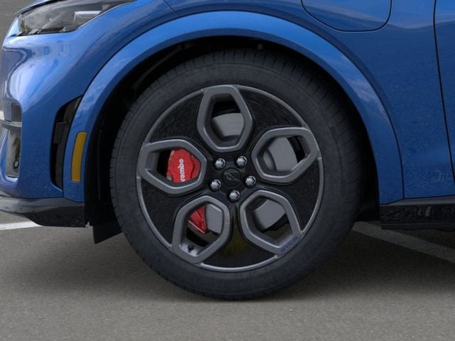 2026 Ford Mustang Mach-E GT