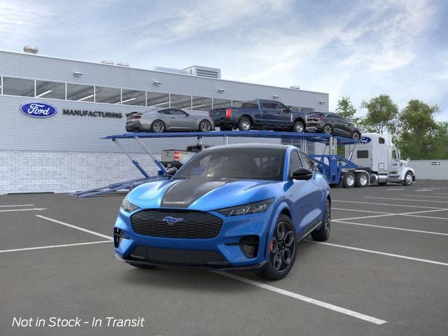 2026 Ford Mustang Mach-E GT