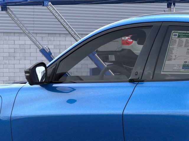 2026 Ford Mustang Mach-E GT