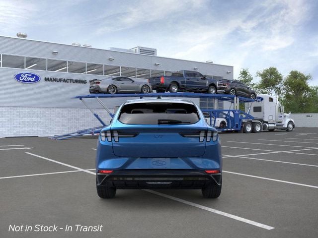 2026 Ford Mustang Mach-E GT