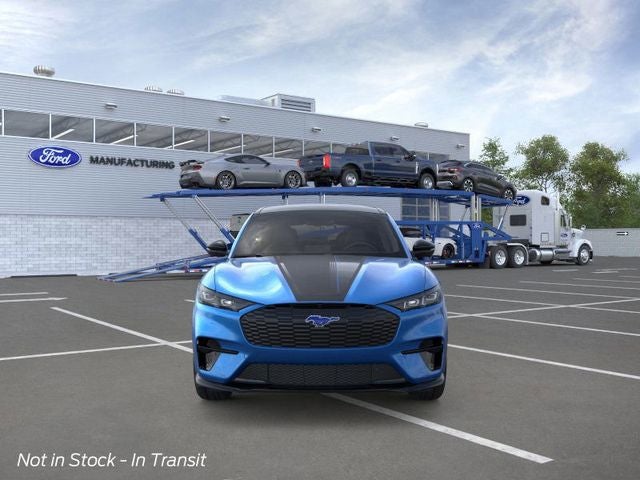 2026 Ford Mustang Mach-E GT