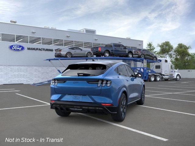 2026 Ford Mustang Mach-E GT