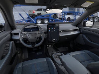 2026 Ford Mustang Mach-E GT