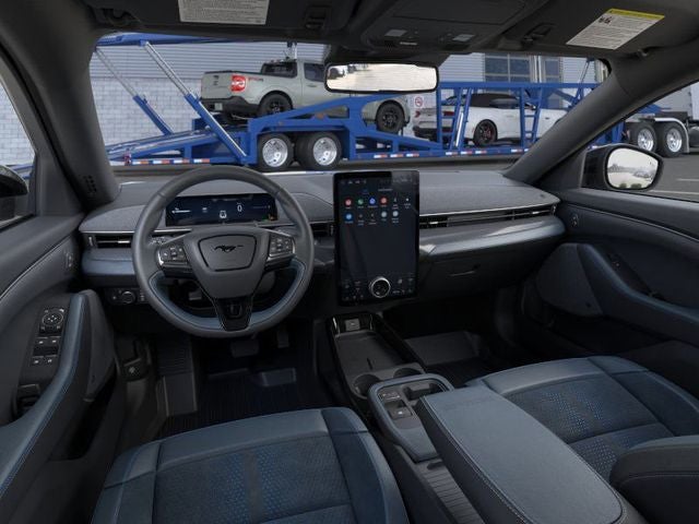 2026 Ford Mustang Mach-E GT