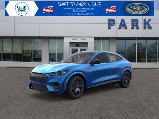 2025 Ford Mustang Mach-E GT