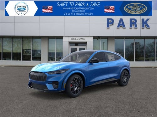 2025 Ford Mustang Mach-E GT