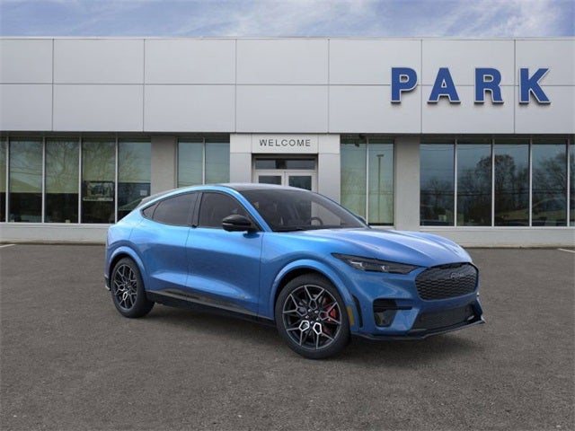 2025 Ford Mustang Mach-E GT