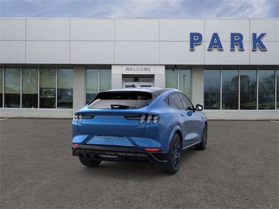 2025 Ford Mustang Mach-E GT