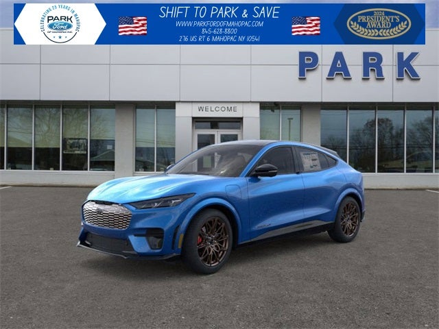 2025 Ford Mustang Mach-E GT