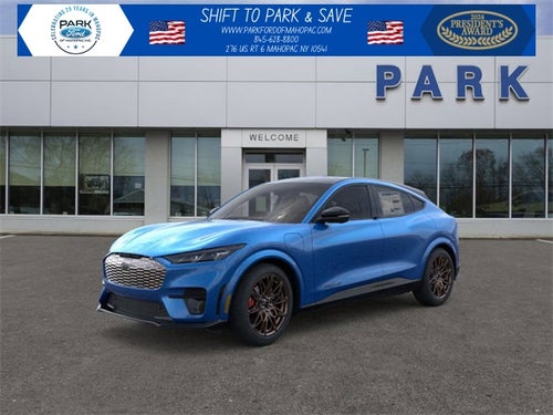 2025 Ford Mustang Mach-E GT